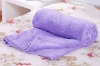 New for 2011 Extra soft 100% coral fleece blanket