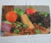 New full printed microfiber towels(fruit design)