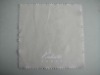 New luxury microfiber fabric siver cleaning cloth