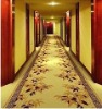 New modern Patterned Axminster Carpet for Star Hotel