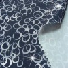 New print waterproof grease proof teflon spandex fabric