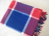 New product arrival throw wool rug