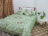 New product manual Embroidery Comforter set