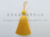 New soft yellow tassel