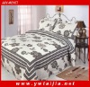 New style 100% cotton printed bedding set