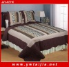 New style 100% cotton printed bedding set