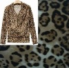 New style--32S leopard spots printed knitted fabric