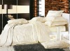 New style Silk Bed Sheet Set