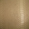 New style embossed synthetic sofa leather