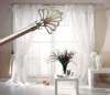 New style extendable iron curtain rod