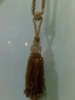 New style fashion Curtain tieback tassel