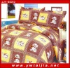 New style&hotel printed beddiing set