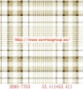 New style polyester polyurethane anti shrink fabric