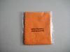 New style soft hot sale Microfiber cleaning cloth in pocket