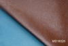 New style synthetic Dry PU leather for garment in the world