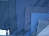 New style twill 100% polyester fabric