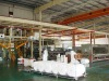 New type PP spunbonded nonwoven fabric manufacturing plant