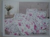 Newest 100% cotton 4 pcs bed sheets set