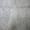 Newest 100% cotton chemical lace