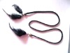 Newest Fashion Feather Tassel Jewelry --necklace