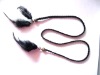 Newest Fashion Feather Tassel Jewelry --necklace