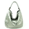 Newest PU fashion lady handbag