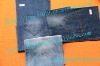 Newest cotton jean denim fabric for women denim jeans