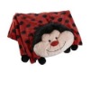 Newest, pillow pets baby soft toy blankets