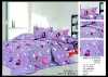 Newest printed bed sheet sets