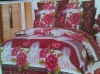 Newest printed bed sheet sets