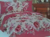 Newest printed bed sheet sets