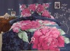 Newest reactive printed bed sheet set