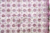 Newest watersoluble fabric design embroidery for garment