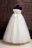 Nice 100%Nylon wedding dress