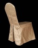 Nice Brown Restaurant Chair Cover XY48