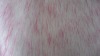 Nice  Fake fur plush fabric