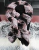 Nice Faux fur plush fabric