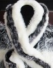 Nice Faux fur plush fabric