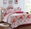 Nice Print 4pcs Home Bedding Clothes