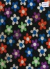 Nice Rotary Screen Printed Coral Fleece Fabric