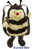 Nice design hot sale bumble bee kids harness backpacks