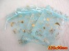 Nice organza bags,organza fabric