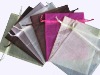 Nice organza bags,organza fabric