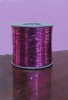 Nice purple m-type metallic thread