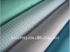 No flaming to edge 270gsm 100% cotton fire retardant and anti-stactic twill