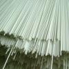 No rust curtain rod