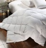 Noble & luxury White goose down quilt&comforter