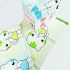 Non Twist Cotton Printed Towel