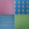 Non-appertured Spunlace Nonwoven