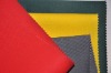 Non-conducting flame retardant and heat resistant fabric